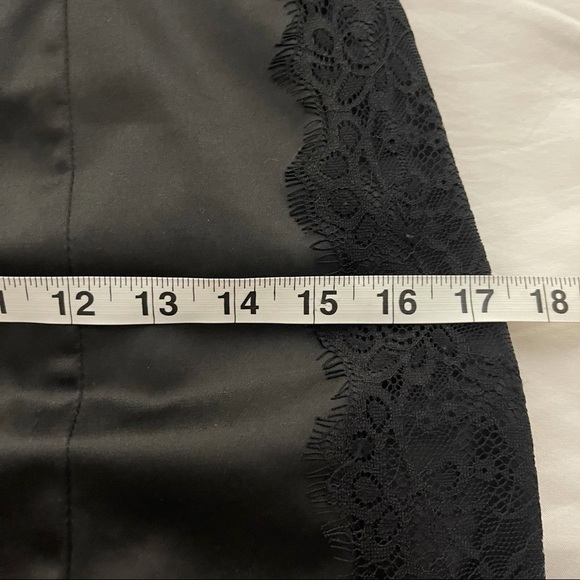 Guess Super Sexy Black Body Con Fitted Mini Dress - Picture 12 of 16